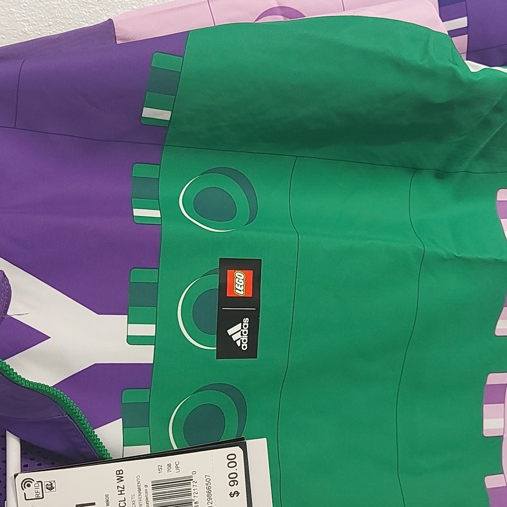 LEGO Adidas Jacket - Picture 4 of 4